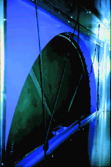 Desiccant rotor for open cooling cycle
